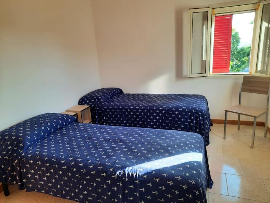 Appartamento In Villa Con Pineta Leporano Luaran gambar